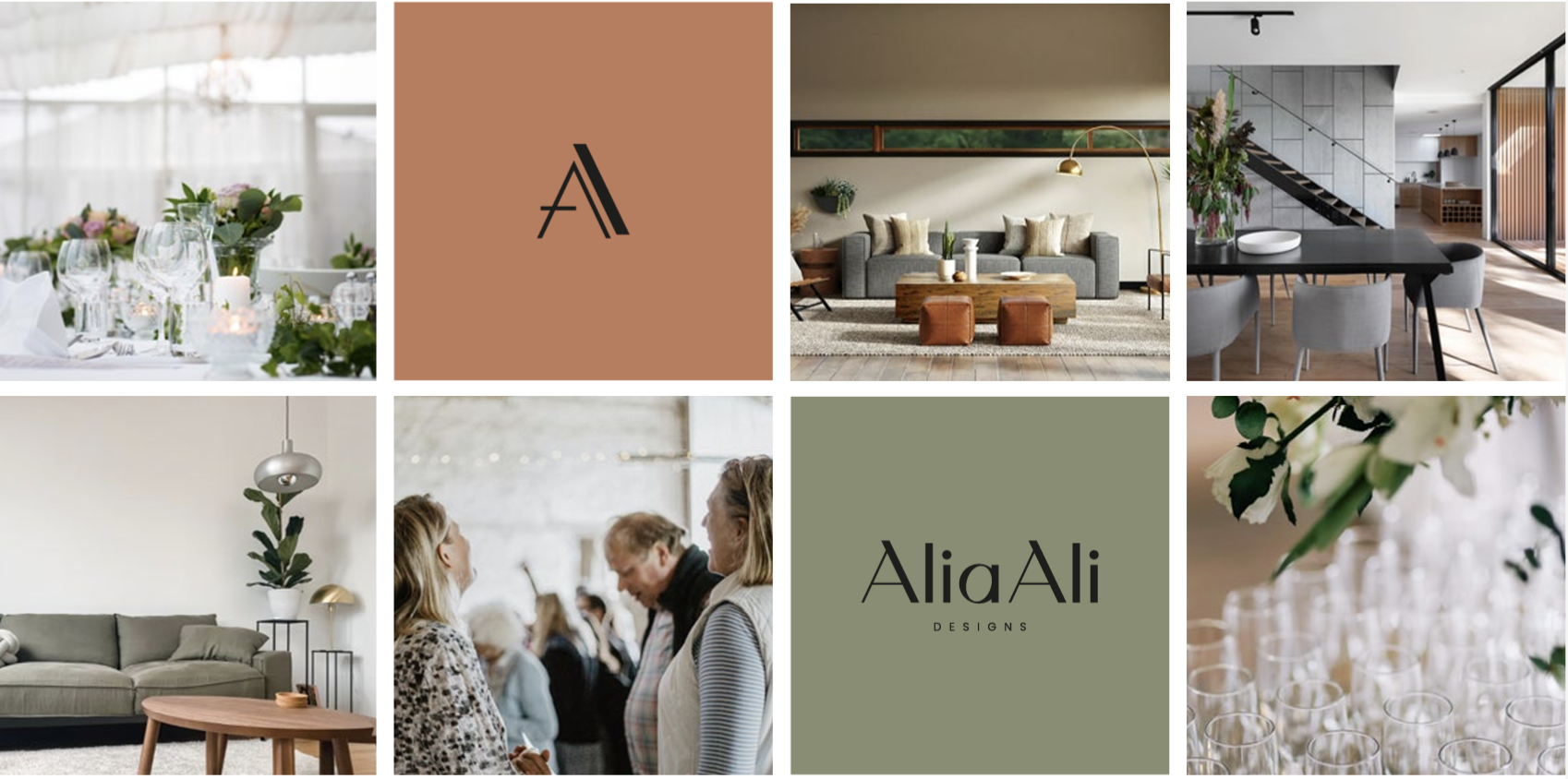 Alia Li Moodboard