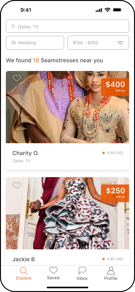 Listings
